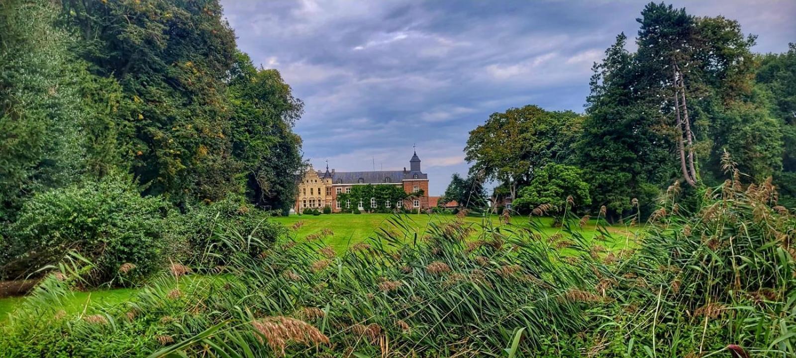 Hoeve Hofgaarde Heers Exterior photo