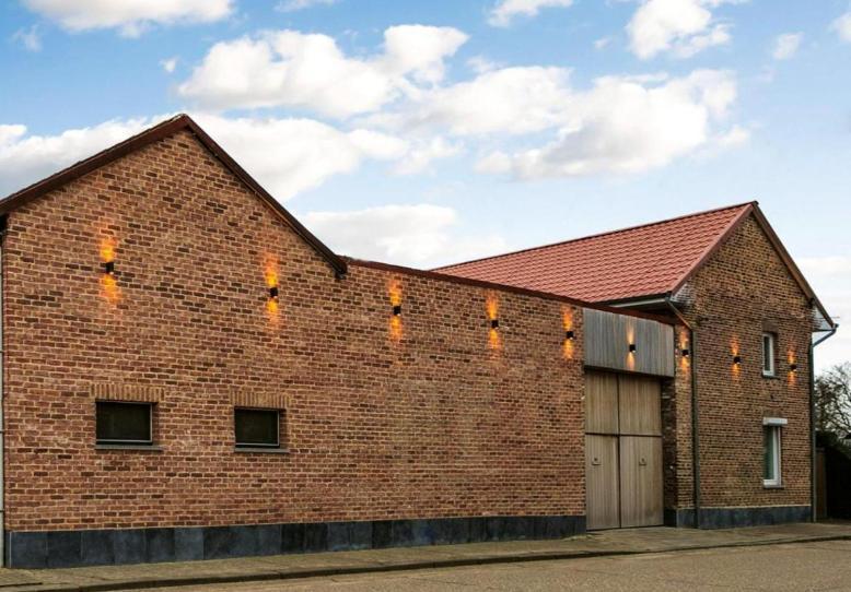 Hoeve Hofgaarde Heers Exterior photo