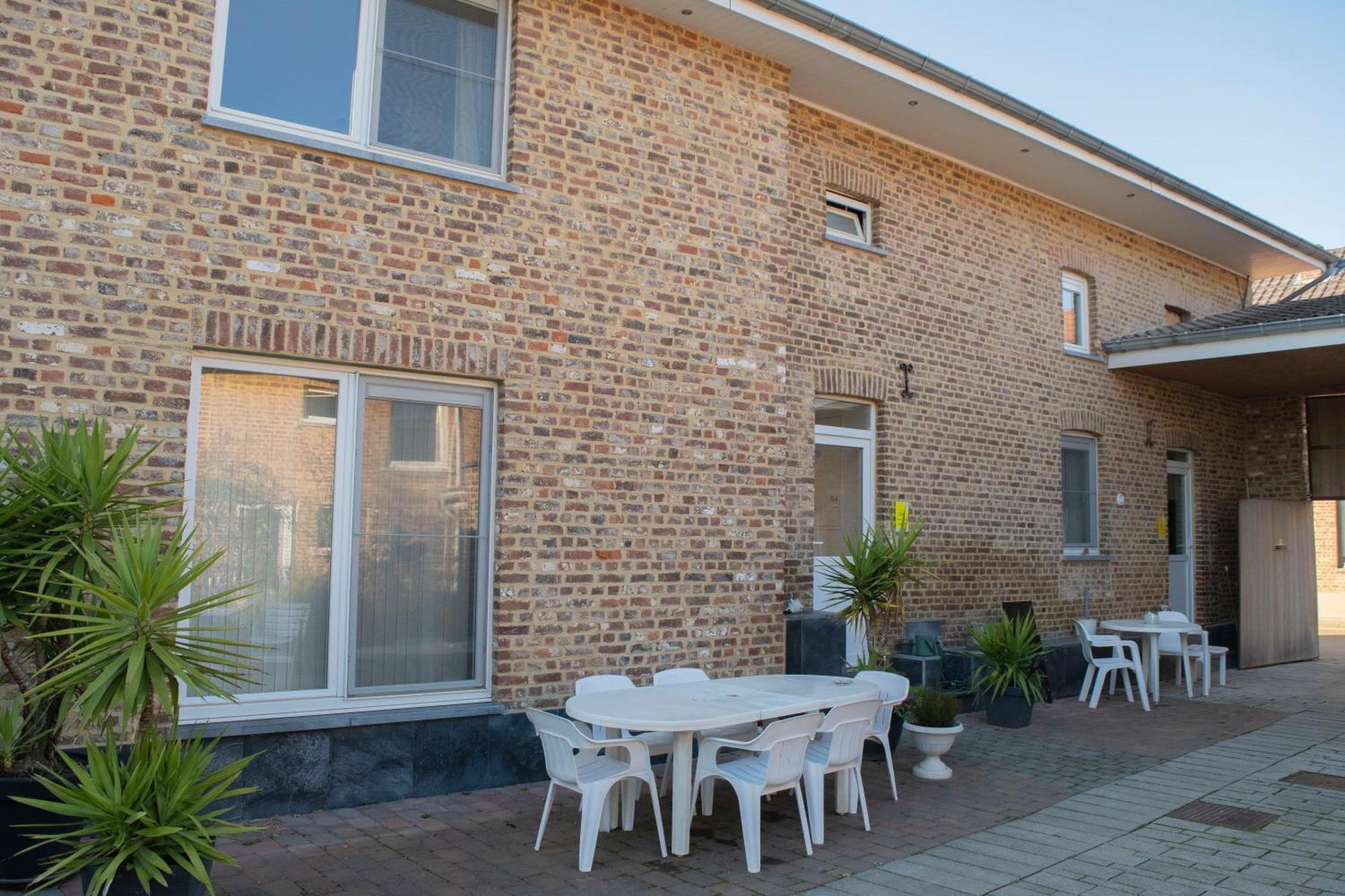 Hoeve Hofgaarde Heers Exterior photo